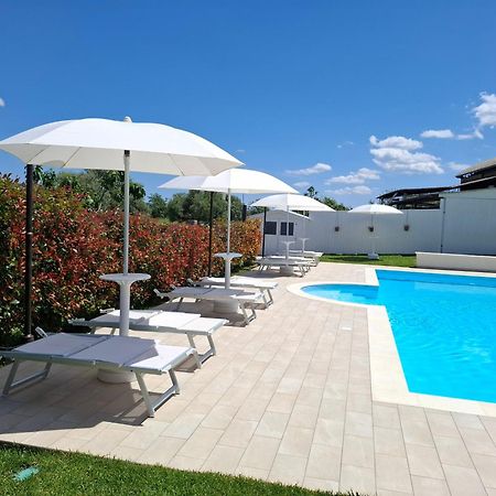 Agriturismo Il Casolare Di Nonno Mario Manoppello Exteriör bild