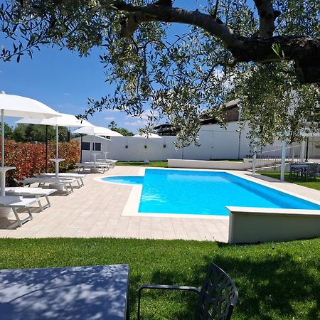 Agriturismo Il Casolare Di Nonno Mario Manoppello Exteriör bild
