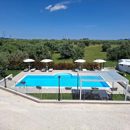 Agriturismo Il Casolare Di Nonno Mario Manoppello Exteriör bild