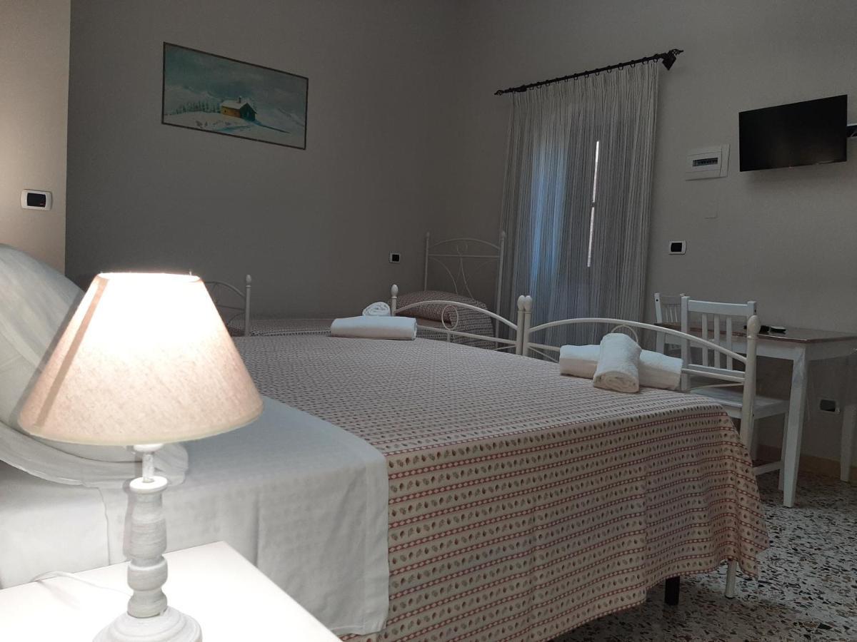 Agriturismo Il Casolare Di Nonno Mario Manoppello Exteriör bild