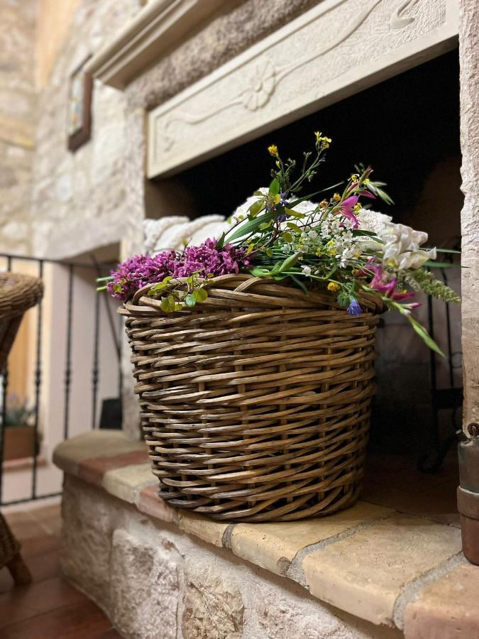 Agriturismo Il Casolare Di Nonno Mario Manoppello Exteriör bild