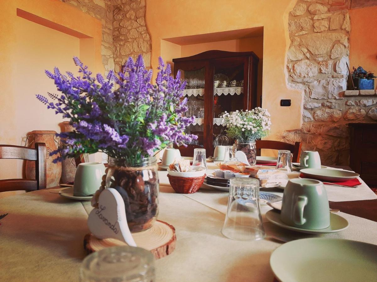 Agriturismo Il Casolare Di Nonno Mario Manoppello Exteriör bild