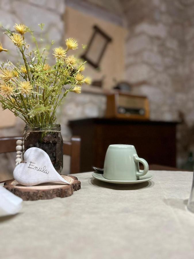 Agriturismo Il Casolare Di Nonno Mario Manoppello Exteriör bild