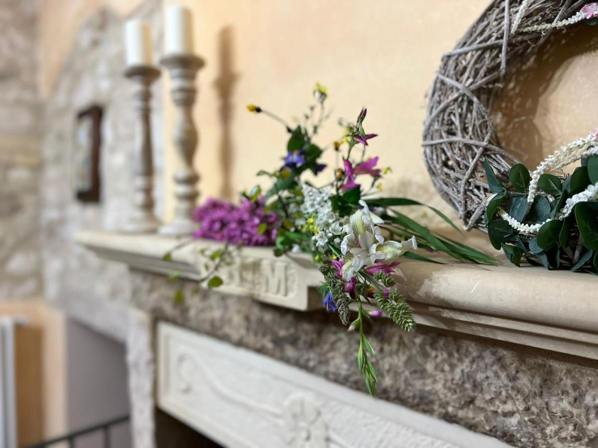 Agriturismo Il Casolare Di Nonno Mario Manoppello Exteriör bild