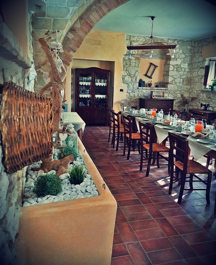 Agriturismo Il Casolare Di Nonno Mario Manoppello Exteriör bild