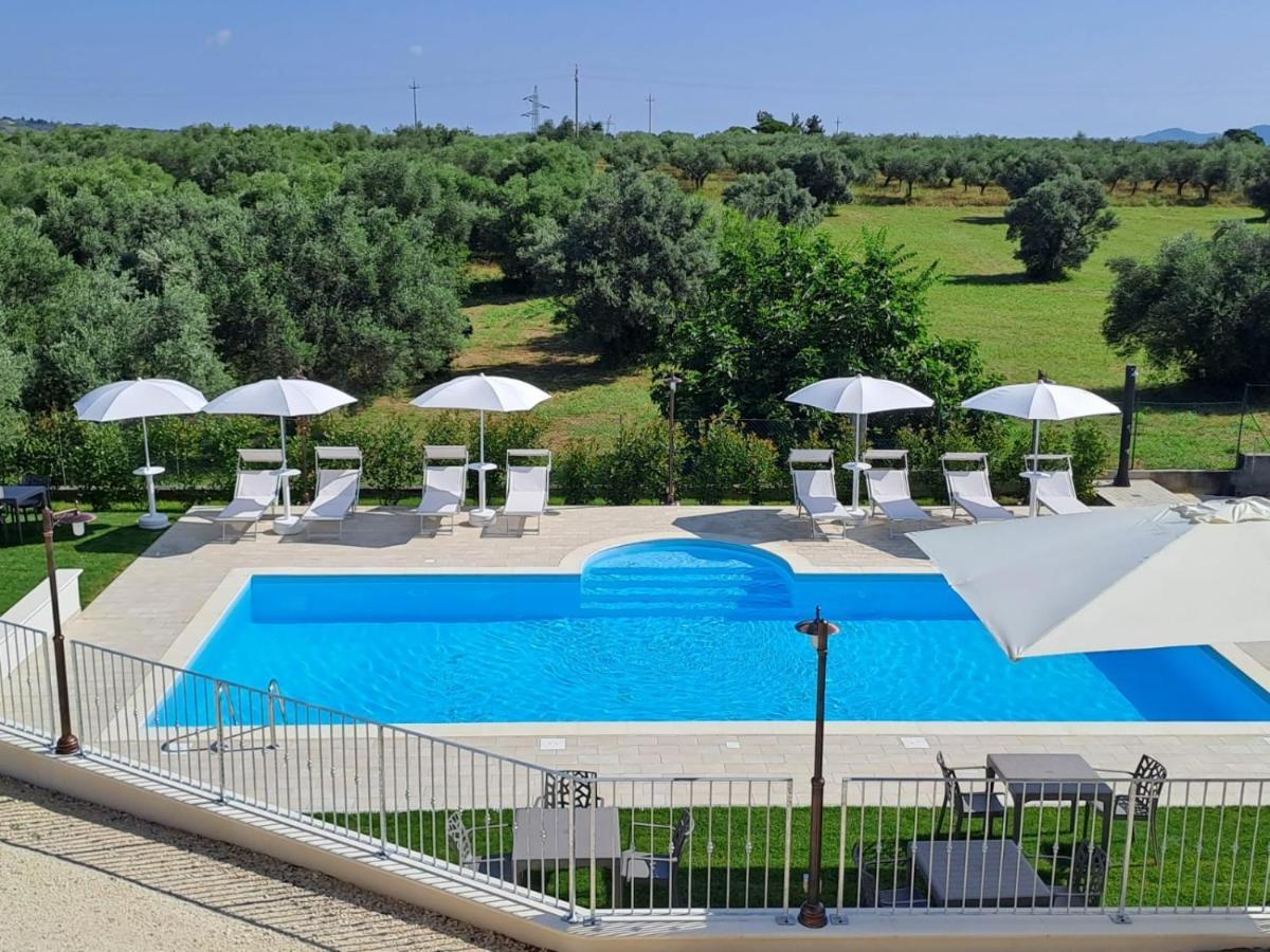 Agriturismo Il Casolare Di Nonno Mario Manoppello Exteriör bild