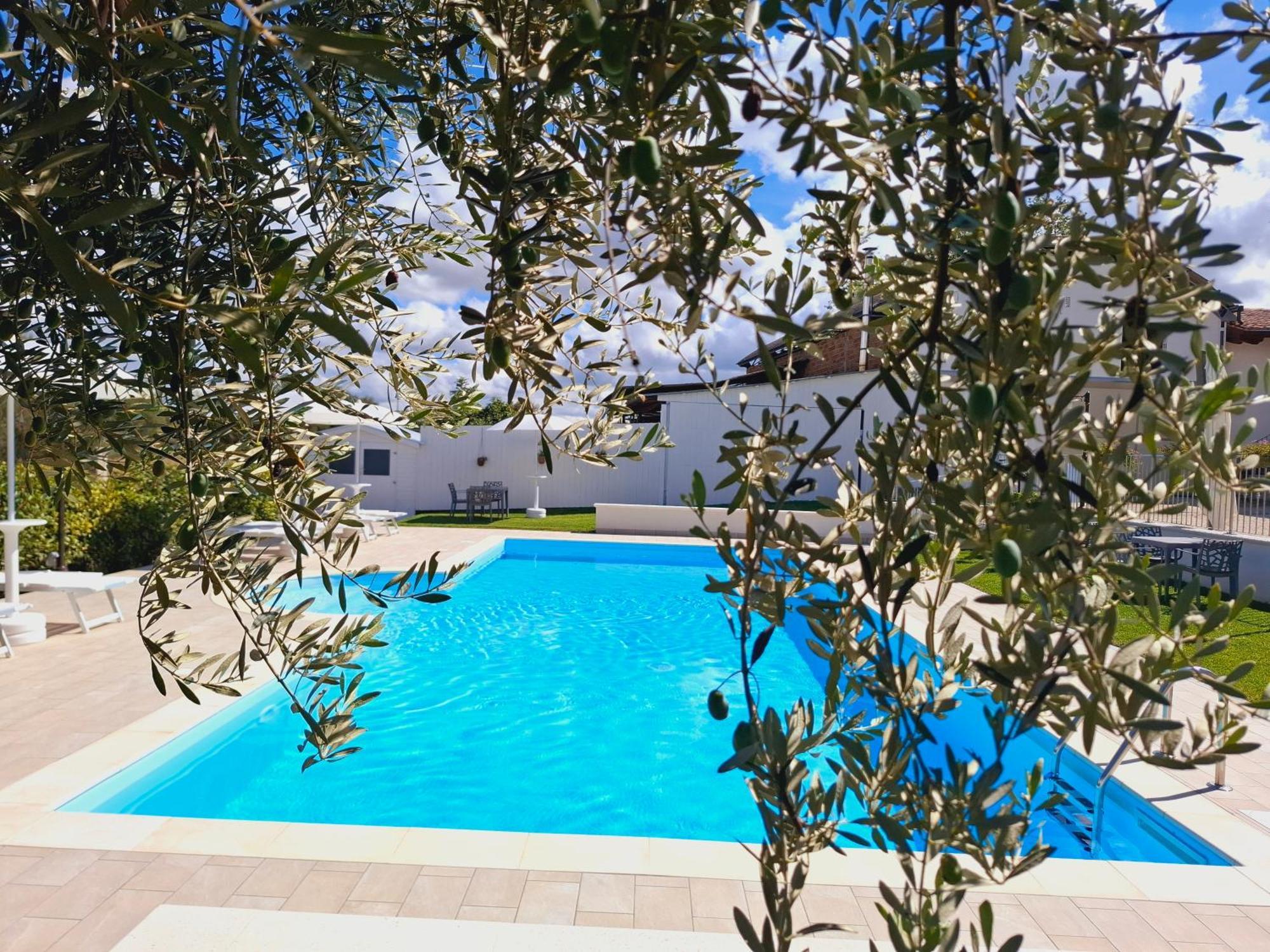 Agriturismo Il Casolare Di Nonno Mario Manoppello Exteriör bild