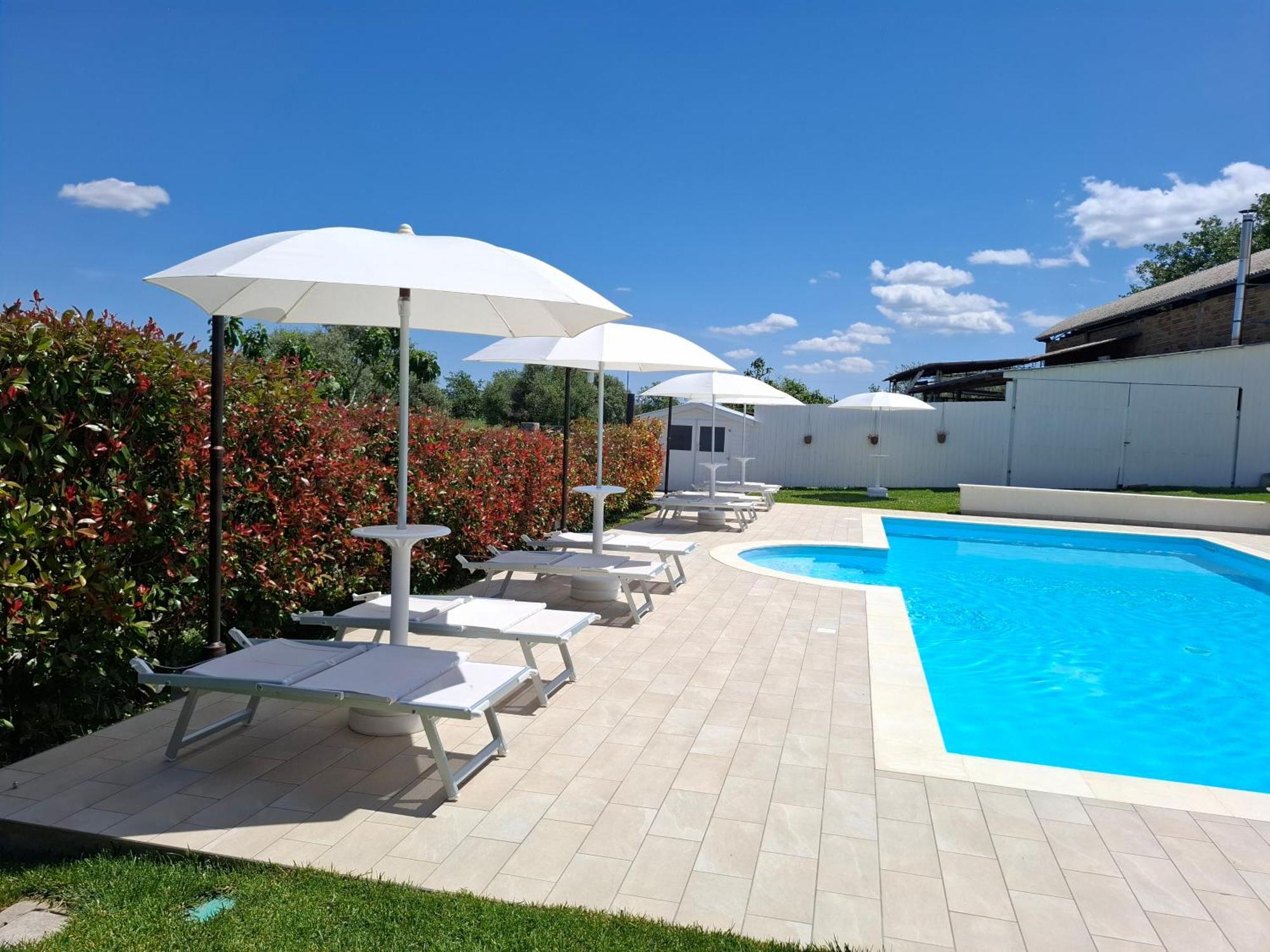 Agriturismo Il Casolare Di Nonno Mario Manoppello Exteriör bild