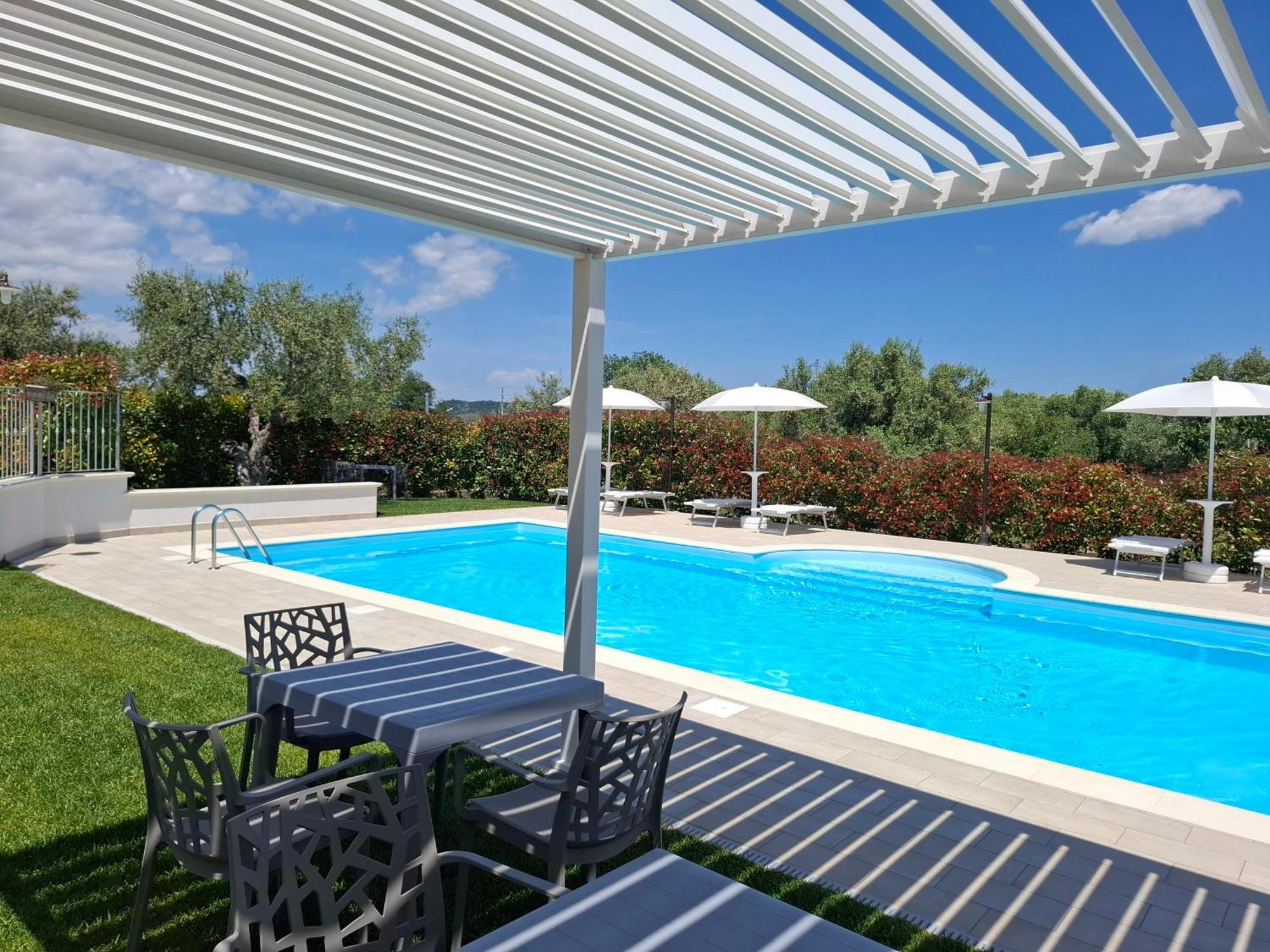 Agriturismo Il Casolare Di Nonno Mario Manoppello Exteriör bild
