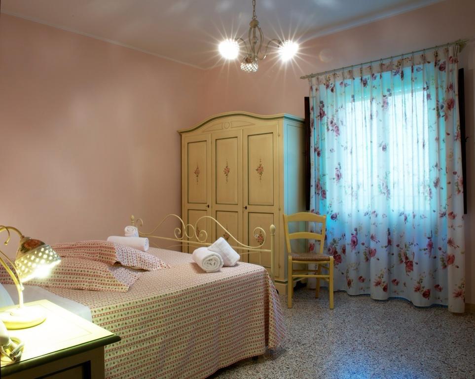 Agriturismo Il Casolare Di Nonno Mario Manoppello Rum bild