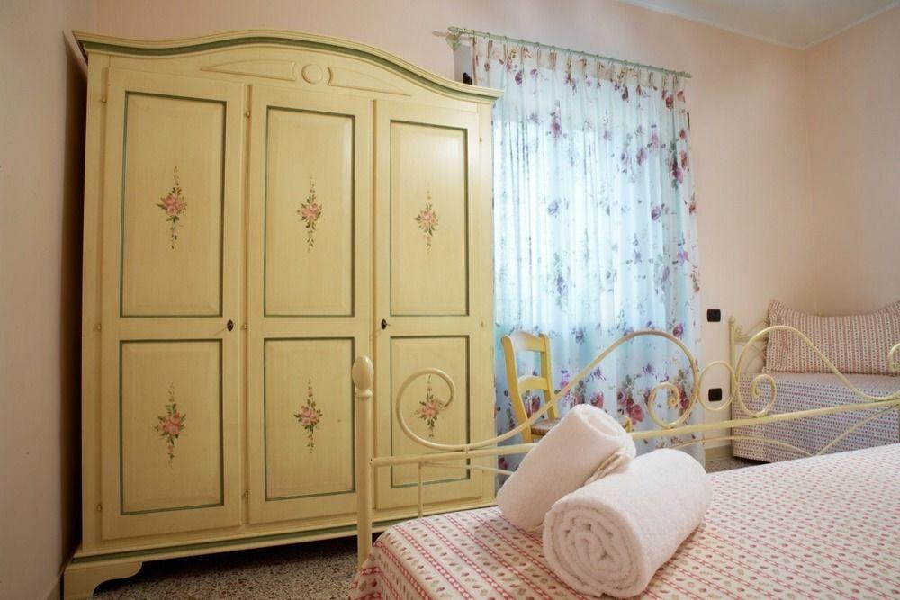 Agriturismo Il Casolare Di Nonno Mario Manoppello Exteriör bild
