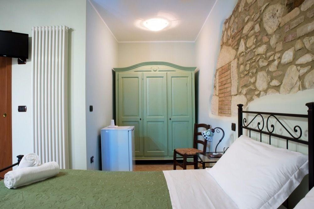 Agriturismo Il Casolare Di Nonno Mario Manoppello Exteriör bild