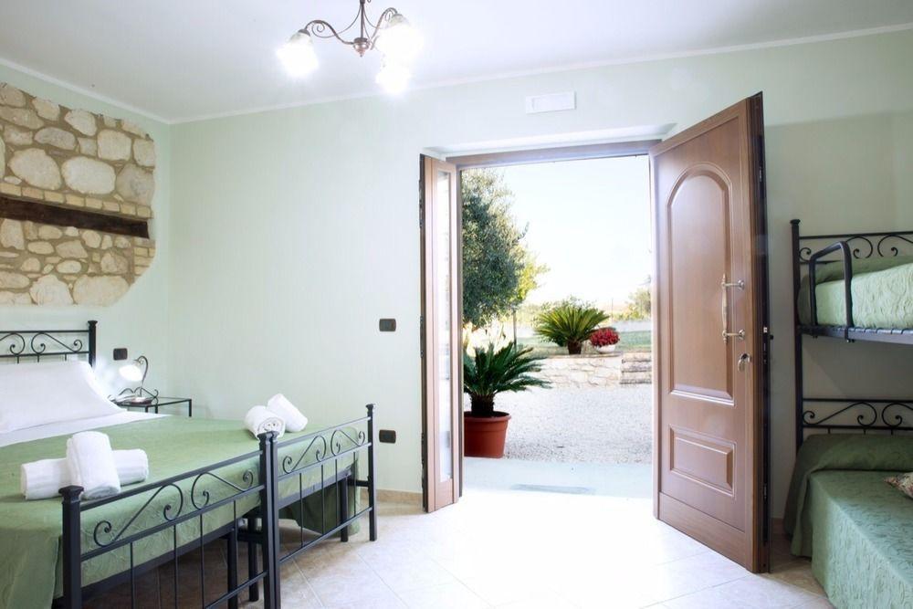 Agriturismo Il Casolare Di Nonno Mario Manoppello Exteriör bild
