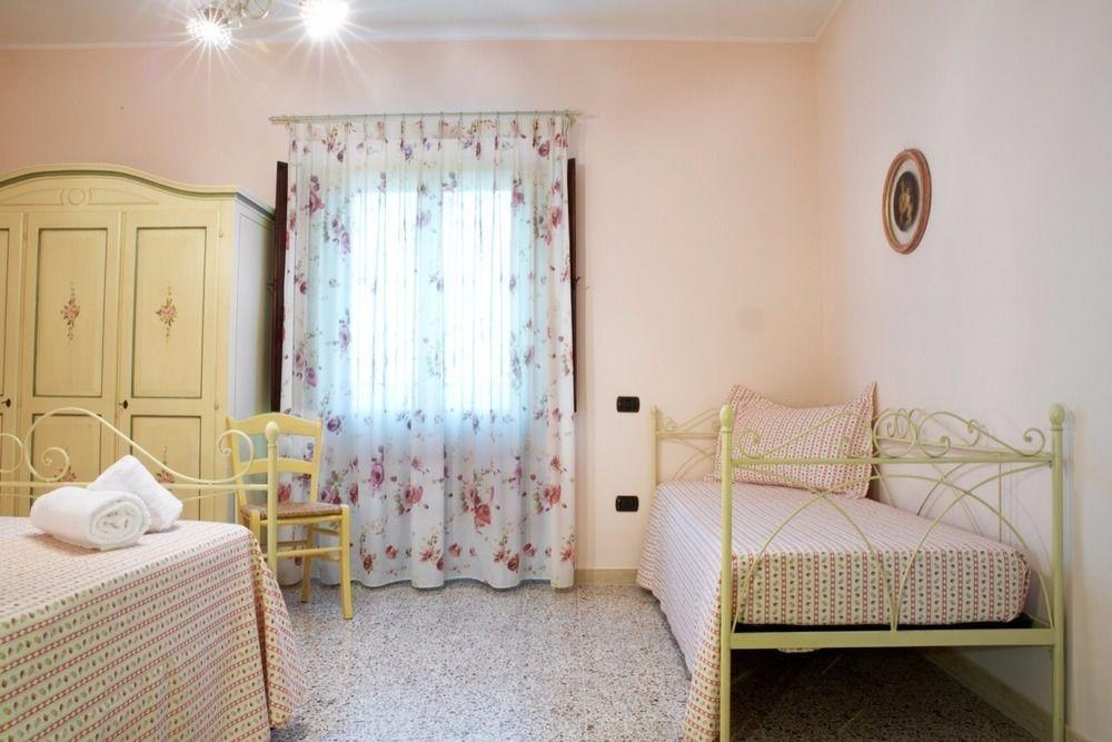Agriturismo Il Casolare Di Nonno Mario Manoppello Exteriör bild