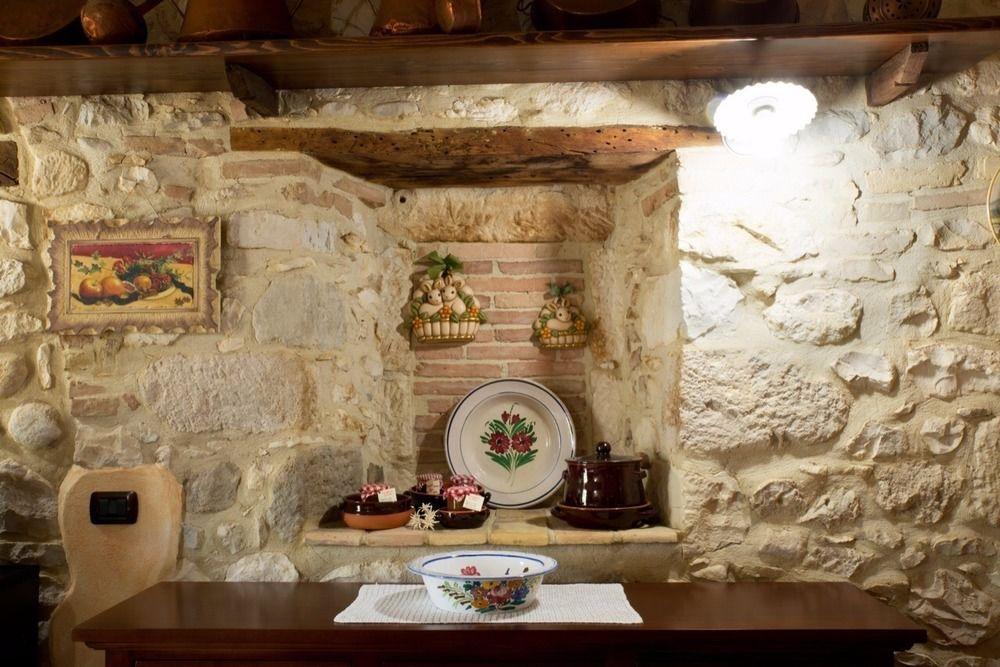 Agriturismo Il Casolare Di Nonno Mario Manoppello Exteriör bild