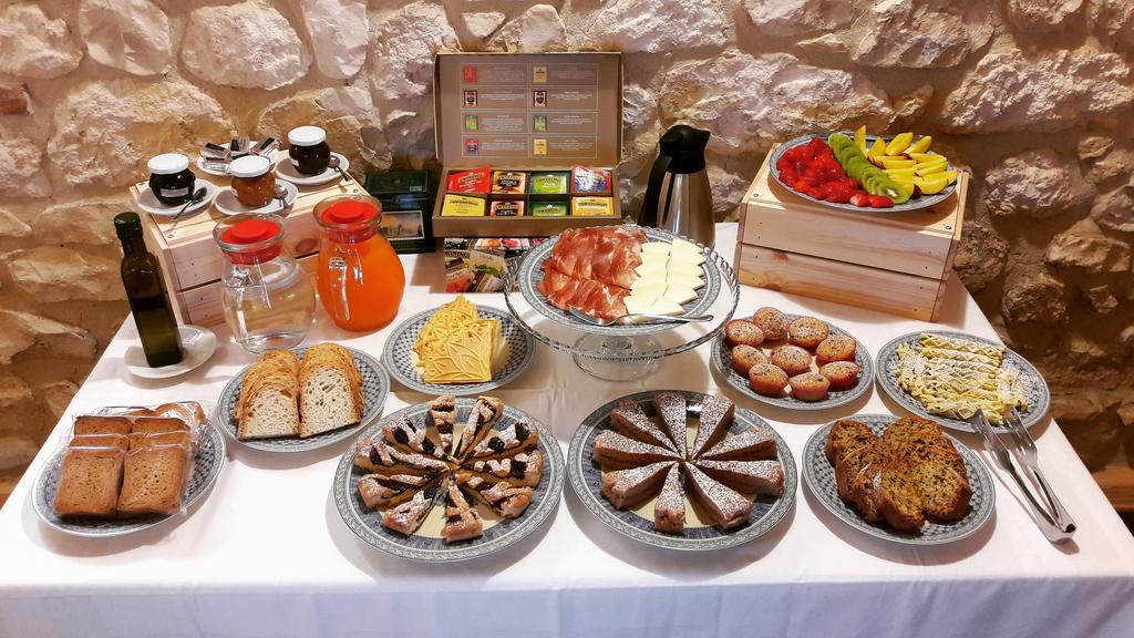 Agriturismo Il Casolare Di Nonno Mario Manoppello Exteriör bild