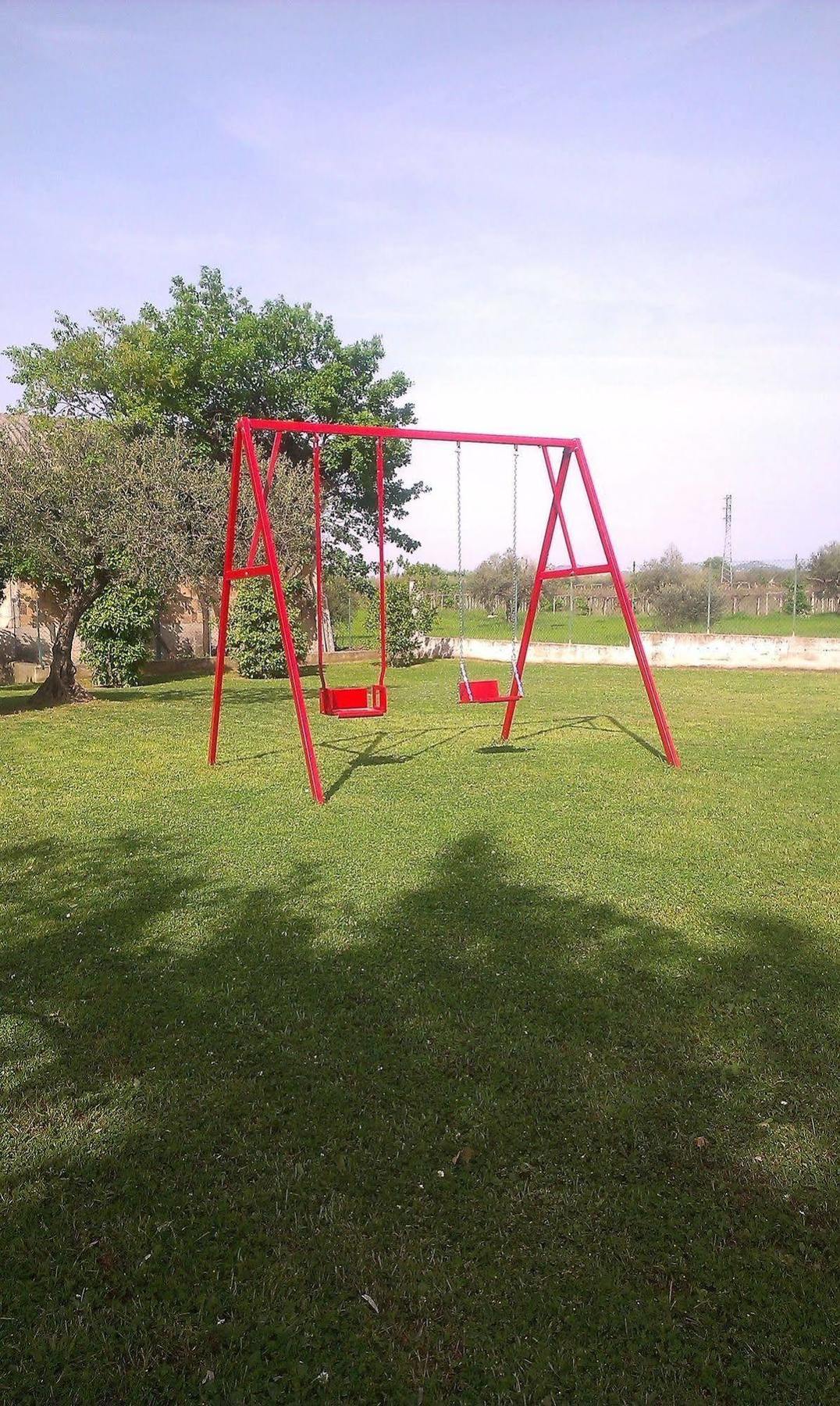 Agriturismo Il Casolare Di Nonno Mario Manoppello Exteriör bild