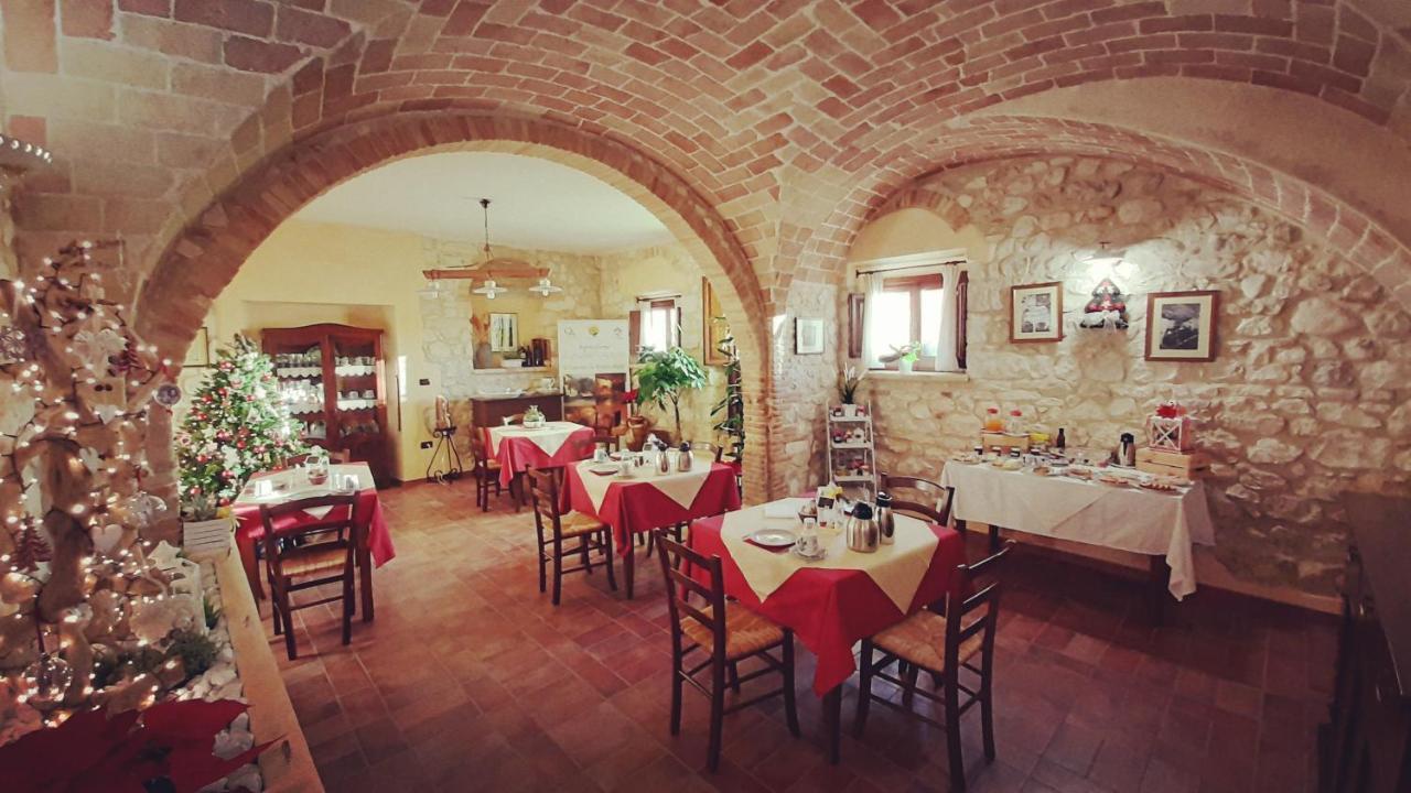 Agriturismo Il Casolare Di Nonno Mario Manoppello Exteriör bild
